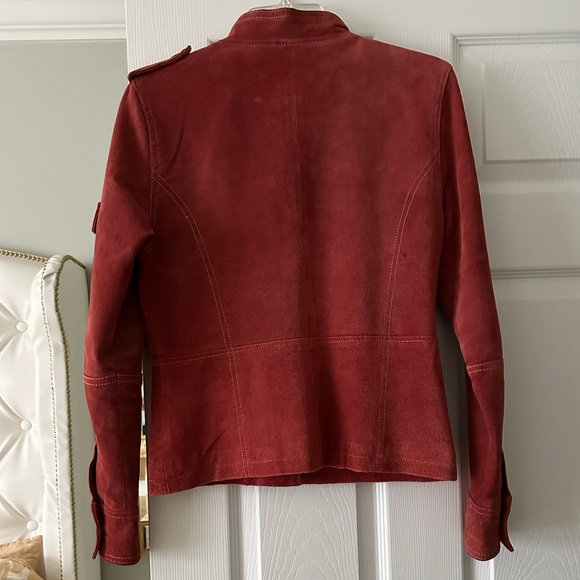 LEATHER JACKET - Picture 2 of 9